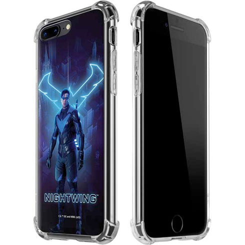DC Comics Gotham Knights Nightwing iPhone Cases