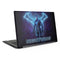 DC Comics Gotham Knights Nightwing Dell Latitude Skin