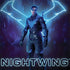 DC Comics Gotham Knights Nightwing Dell Latitude Skin