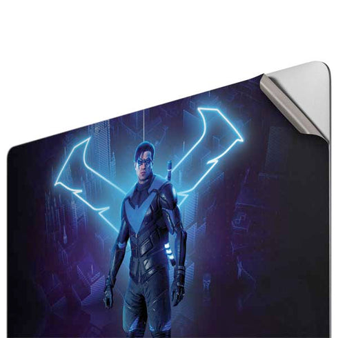 DC Comics Gotham Knights Nightwing Apple MacBook Pro 16-inch Skin