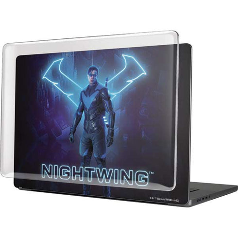 DC Comics Gotham Knights Nightwing MacBook Cases