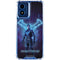 DC Comics Gotham Knights Nightwing Moto G 5G (2024) Clear Case
