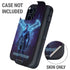 DC Comics Gotham Knights Nightwing Otterbox Defender iPhone Skin