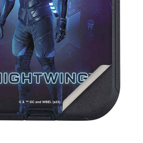 DC Comics Gotham Knights Nightwing Otterbox Defender iPhone Skin
