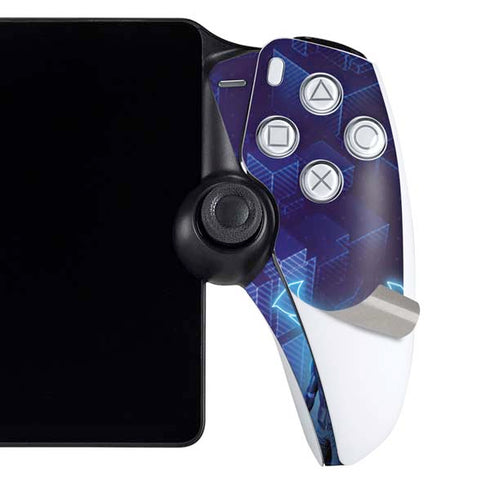 DC Comics Gotham Knights Nightwing PlayStation Portal Remote Player Skin