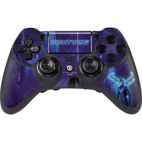 DC Comics Gotham Knights Nightwing PlayStation PS4 Skins