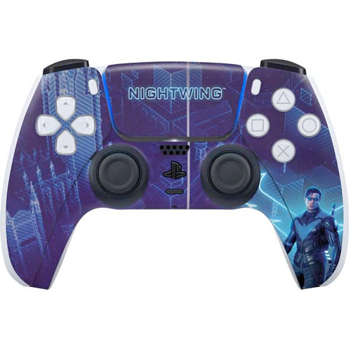 DC Comics Gotham Knights Nightwing PlayStation PS5 Skins