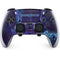 DC Comics Gotham Knights Nightwing PS5 DualSense Edge Pro Controller Skin