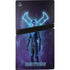 DC Comics Gotham Knights Nightwing PS5 Pro Console Skin