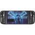 DC Comics Gotham Knights Nightwing Steam Deck Handheld Gaming Computer Skin