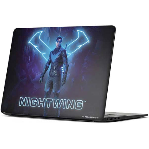 DC Comics Gotham Knights Nightwing Surface Laptop 7 13.8in Skin