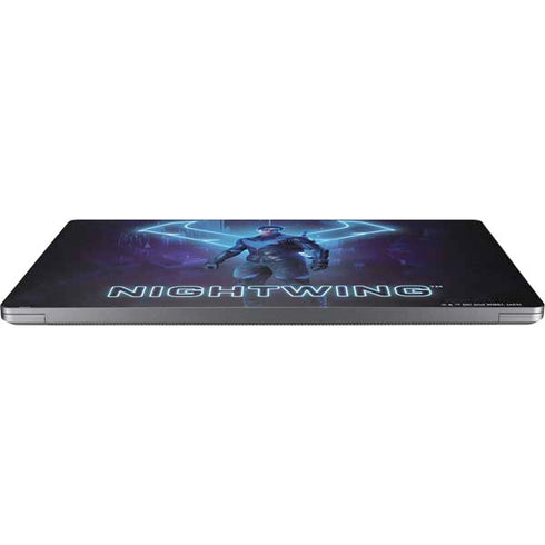 DC Comics Gotham Knights Nightwing Laptop Skins