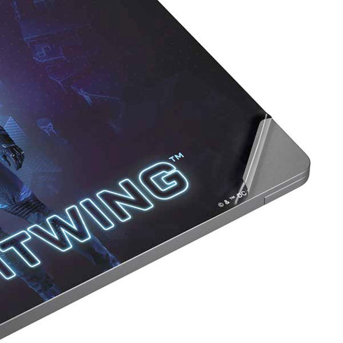 DC Comics Gotham Knights Nightwing Laptop Skins