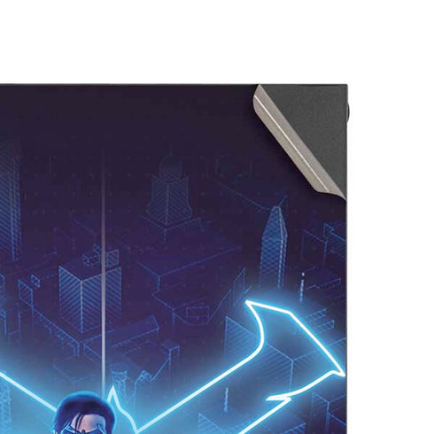 DC Comics Gotham Knights Nightwing XBox Series X Digital Edition Console Skin