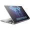 DC Comics Gotham Knights Nightwing HP ZBook Fury 16 G10 Skin