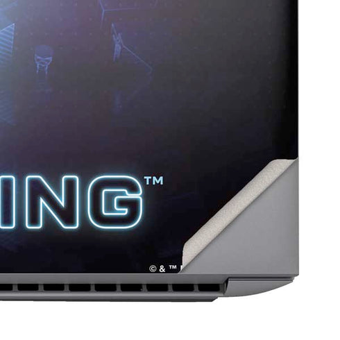 DC Comics Gotham Knights Nightwing HP ZBook Fury 16 G10 Skin