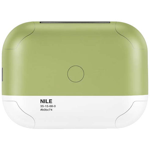 Nile Color Palette Amazon Echo Buds Skin