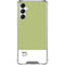Nile Color Palette Gabb Phone 4 Clear Case