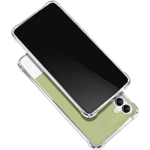 Nile Color Palette Gabb Phone 4 Clear Case