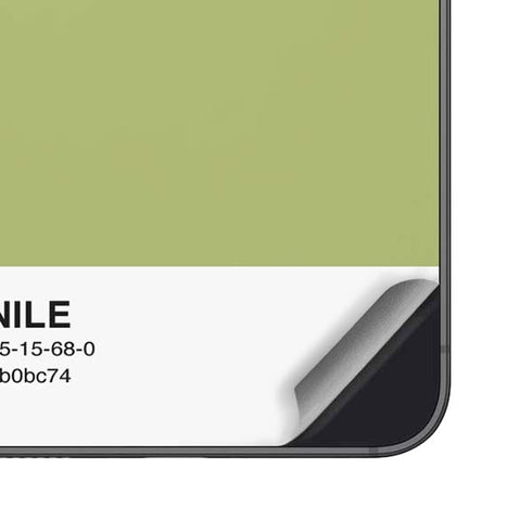 Nile Color Palette Galaxy A16 5G Skin