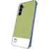 Nile Color Palette Galaxy A35 5G Clear Case