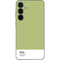 Nile Color Palette Galaxy A35 5G Skin