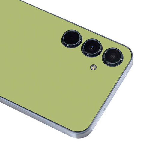 Nile Color Palette Galaxy A35 5G Skin