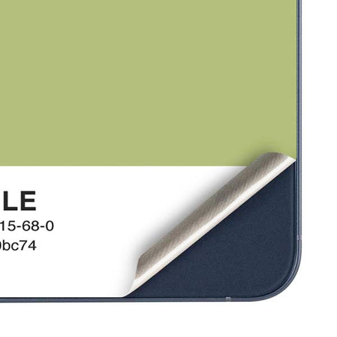 Nile Color Palette Galaxy A35 5G Skin