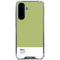 Nile Color Palette Galaxy A36 5G Clear Case