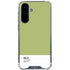 Nile Color Palette Galaxy A36 5G Clear Case