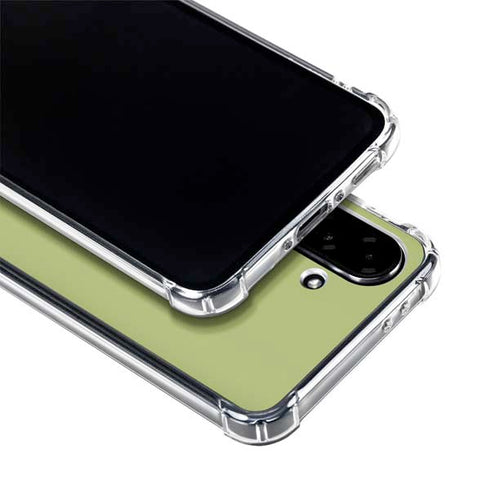 Nile Color Palette Galaxy A36 5G Clear Case