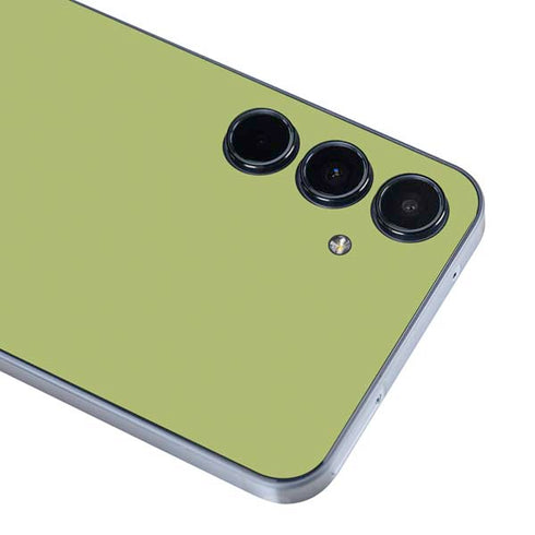 Nile Color Palette Galaxy A36 5G Skin