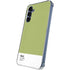 Nile Color Palette Galaxy A55 5G Clear Case