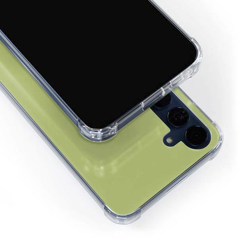 Nile Color Palette Galaxy A55 5G Clear Case