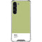 Nile Color Palette Galaxy S24 FE Clear Case