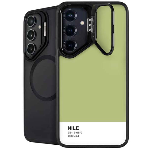 Nile Color Palette Galaxy S24 FE Kickstand Case