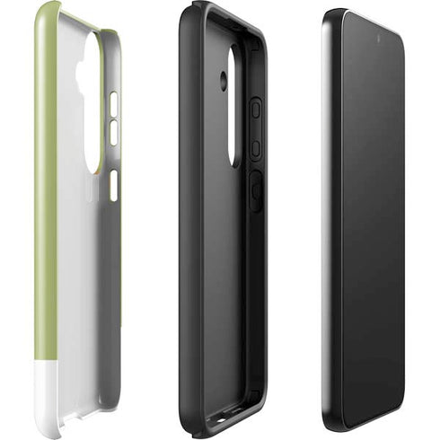 Nile Color Palette Galaxy S25 Plus Impact Case