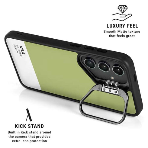 Nile Color Palette Galaxy S25 Plus Kickstand Case