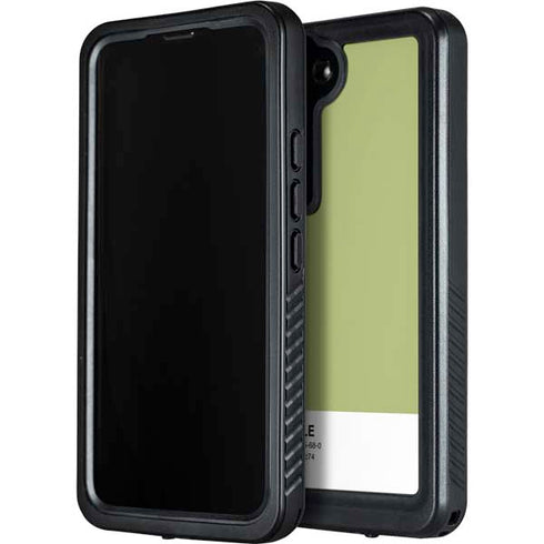 Nile Color Palette Galaxy S24 Plus Waterproof Case