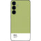 Nile Color Palette Galaxy S25 Skin