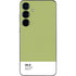 Nile Color Palette Galaxy S25 Skin