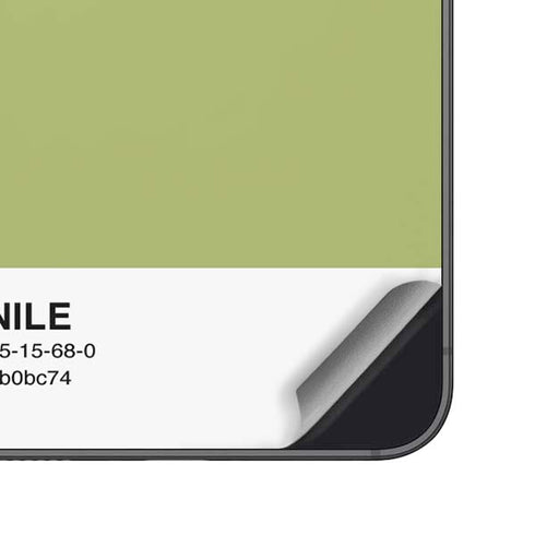 Nile Color Palette Galaxy S25 Skin