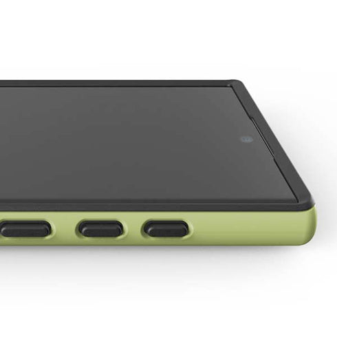 Nile Color Palette Galaxy S25 Ultra Impact Case