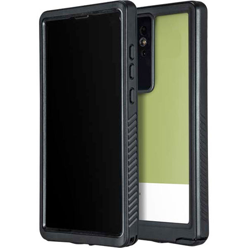 Nile Color Palette Galaxy S24 Ultra Waterproof Case