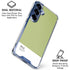Nile Color Palette Galaxy S25 Plus Clear Case