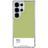 Nile Color Palette Galaxy S25 Ultra Clear Case