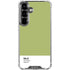 Nile Color Palette Galaxy S26 Clear Case
