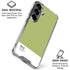 Nile Color Palette Galaxy S26 Clear Case