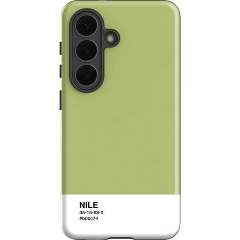 Nile Color Palette Galaxy S26 Impact Case