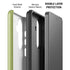 Nile Color Palette Galaxy S26 Impact Case